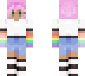 the colors of the rainbow, theyre bea...