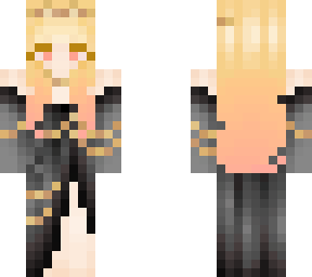 Ai Dress (Black)