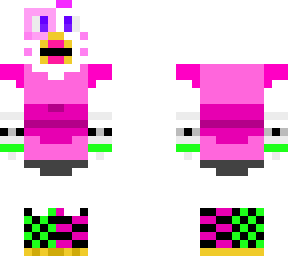 Glamrock Chica V1