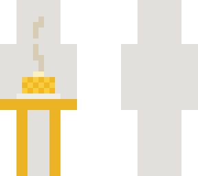 Waffles for Breakfast (Pixel art)