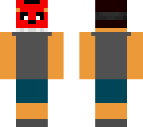 foxy kid