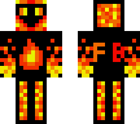 FlameBeast25 Skin 7.0