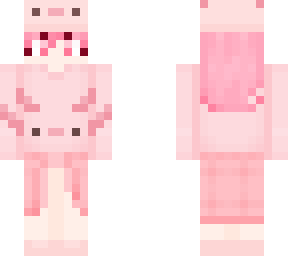 Axolotl girl