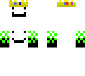 a lil white guy - requested by @Xaraox