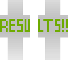 Steve reshade contest - RESULTS!