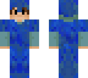 Theweird1 lapis lazuli armor