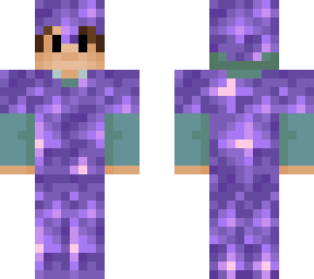 Theweird1 amethyst armor