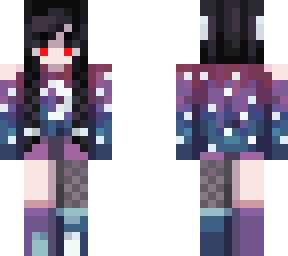 Ms. Galaxy Souls main style