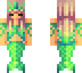 -Mermaid of The Kelp Forest|CE-