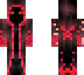 Demon wizard skin for DarkSword50