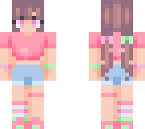 Lucy (pink)
