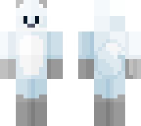 Arctic fox for will