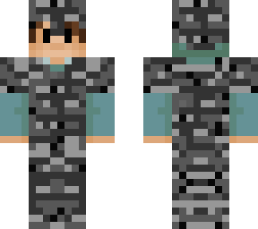 Theweird1 bedrock armor