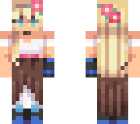 BloomIngAzalea ~ sfa ~ ff