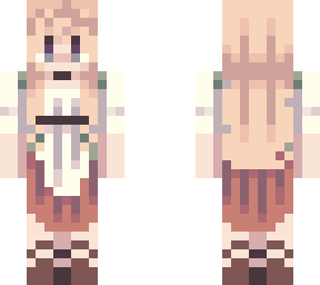 Fair maiden