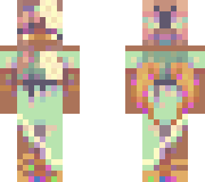 Faeblood // gift/trade