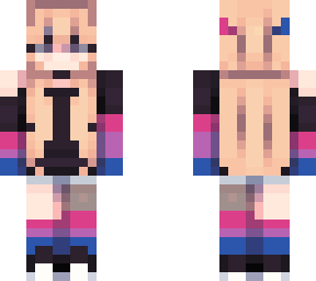 . bi // girl .