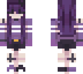 "Hyacinth" ~ reshade contest skin