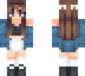 ThosePixels ~ sf ~ ff