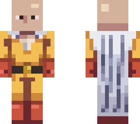 Saitama |One Punch-Man|