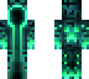 Glowing Coral Mage