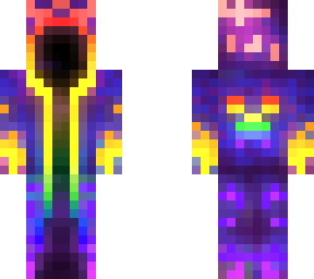 Glowing Pride Mage