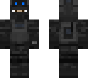 Blackwatch Soldier (NVGs Up)