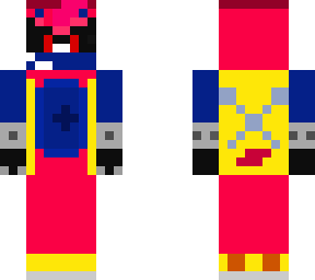 Prime Tunic (Inverted)