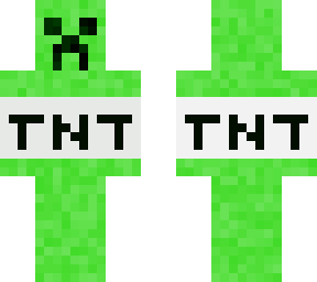 TNT CREEPER