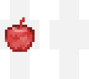 A redstone Apple???