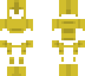 Gold Armour Base!