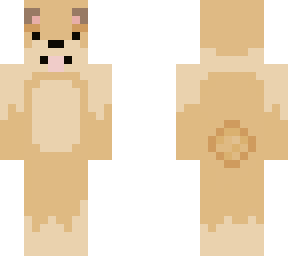 Pompy (Shorter Tail)
