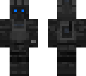 Blackwatch Soldier (inspired by BWA’s ‘R...