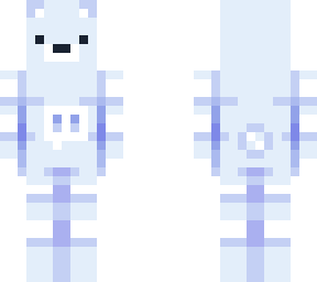 ~ wallibear ~ youtuber skin 8 ~