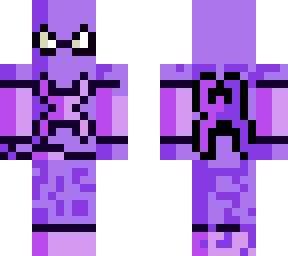 Purple Spiderman