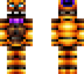 ~ FredBear ~ (SLIM ARMS)