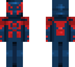 Spider Man 2099