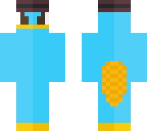 Hey, Where’s Perry?