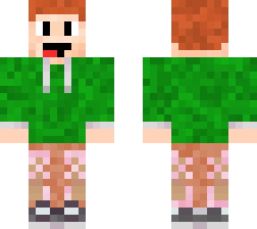 Mein Skin