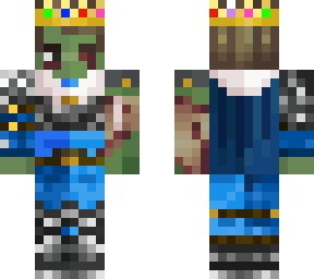 King zombiee (fixed)