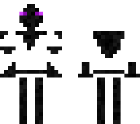 white enderguy