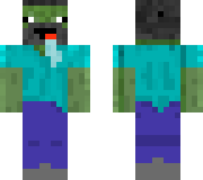 Minecraft zombie noob 2023