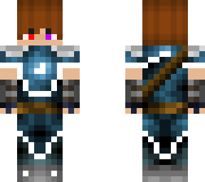 + waterbender - rq for duff <3 +