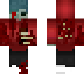 Infected Boy