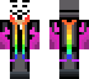 Rainbow hacker