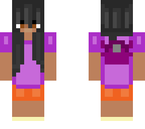 dora the explorer (tiktoker version)