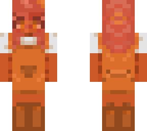 my first skin