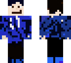 Gamer skin