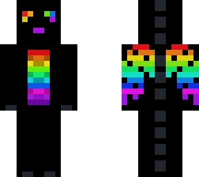 dragon (rainbow version)