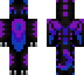 galaxy dragon